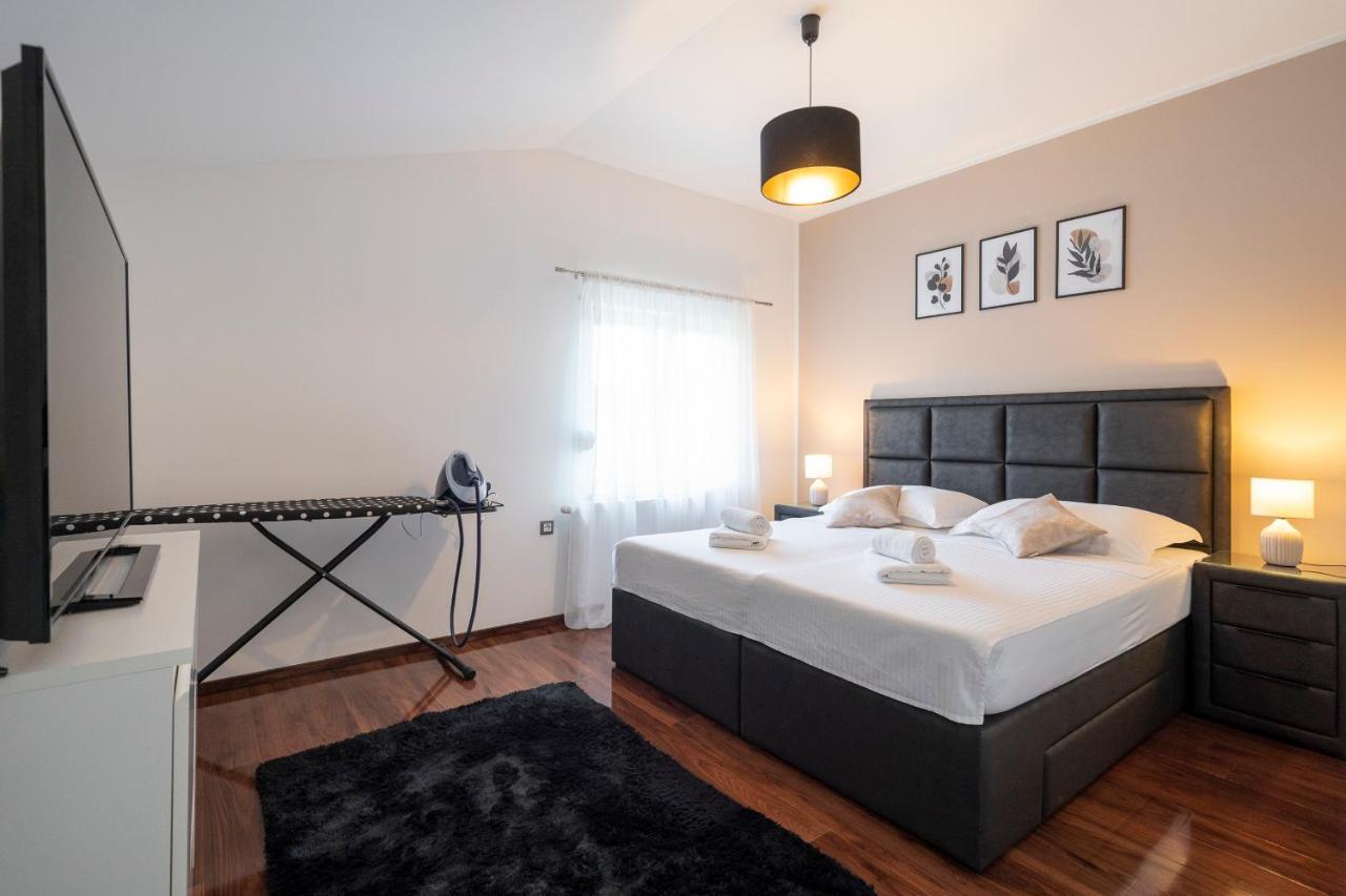 Apartment Absolute Gray Zadar Exteriör bild