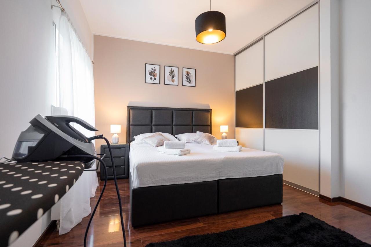Apartment Absolute Gray Zadar Exteriör bild