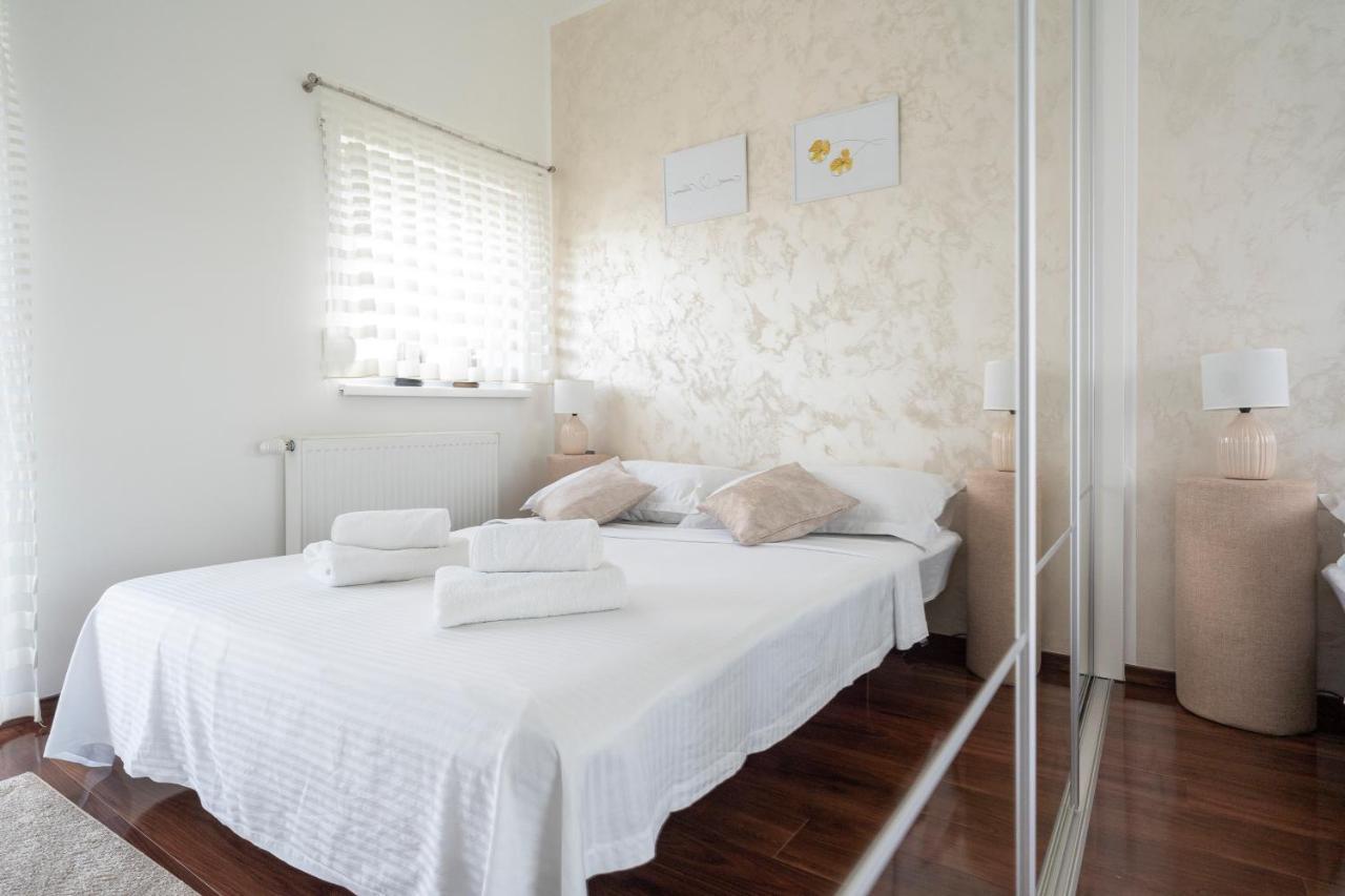 Apartment Absolute Gray Zadar Exteriör bild