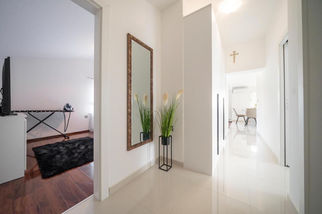 Apartment Absolute Gray Zadar Exteriör bild